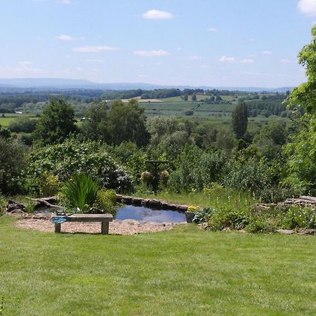 Prospect Barn Bed & Breakfast Hereford Eksteriør bilde