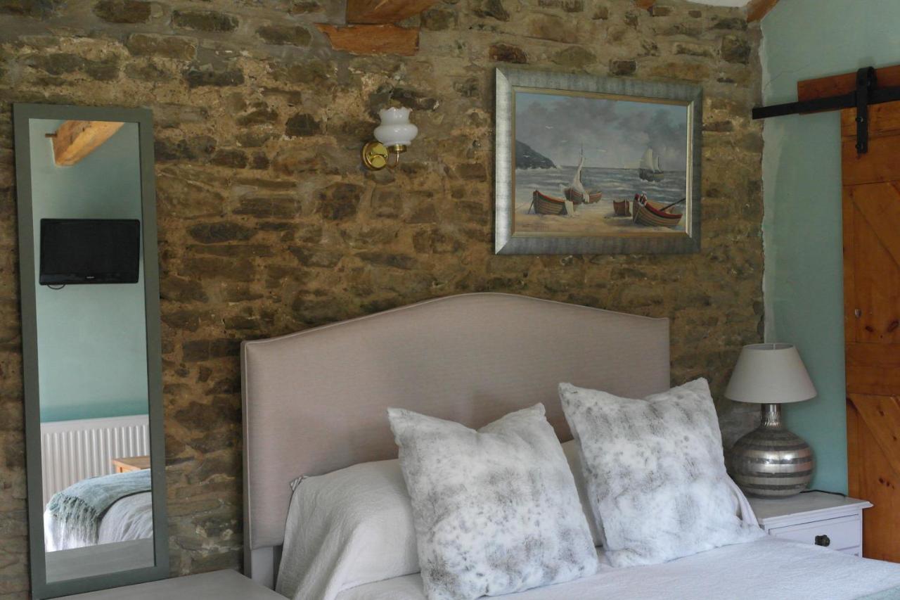 Prospect Barn Bed & Breakfast Hereford Eksteriør bilde