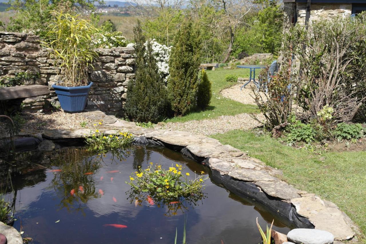 Prospect Barn Bed & Breakfast Hereford Eksteriør bilde
