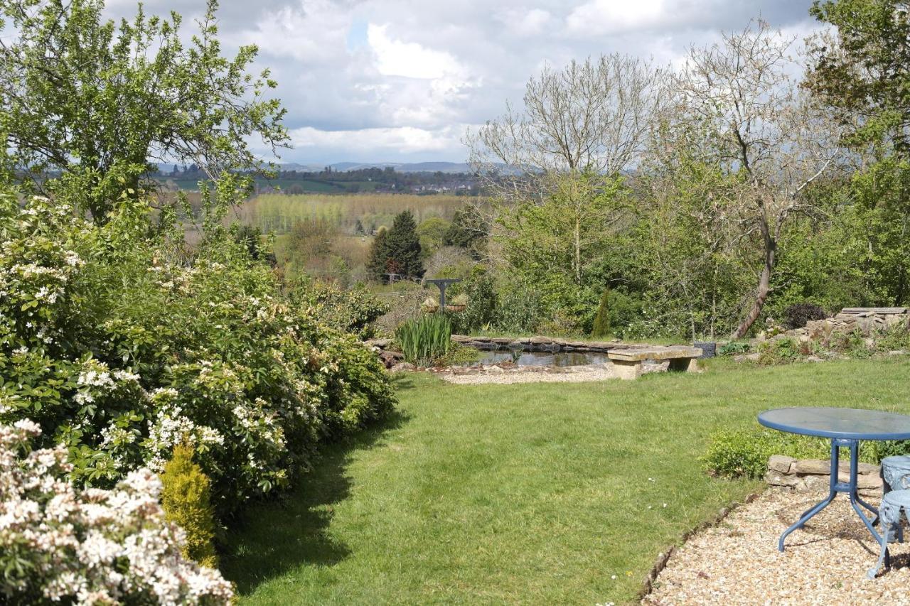 Prospect Barn Bed & Breakfast Hereford Eksteriør bilde