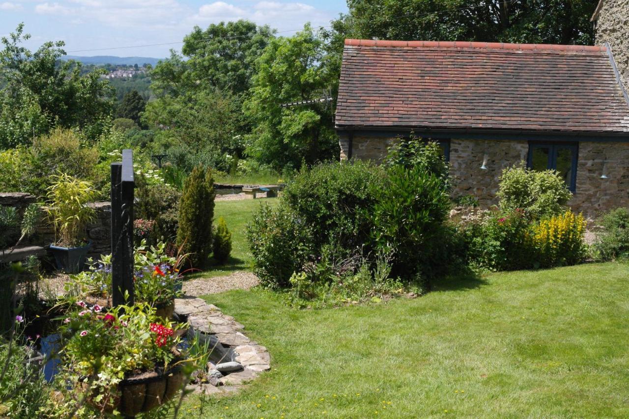 Prospect Barn Bed & Breakfast Hereford Eksteriør bilde