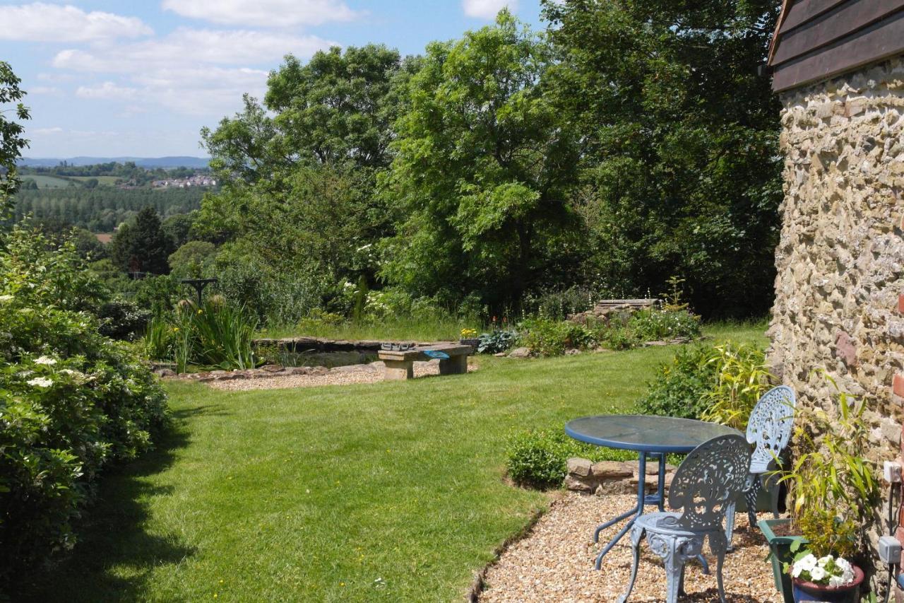Prospect Barn Bed & Breakfast Hereford Eksteriør bilde
