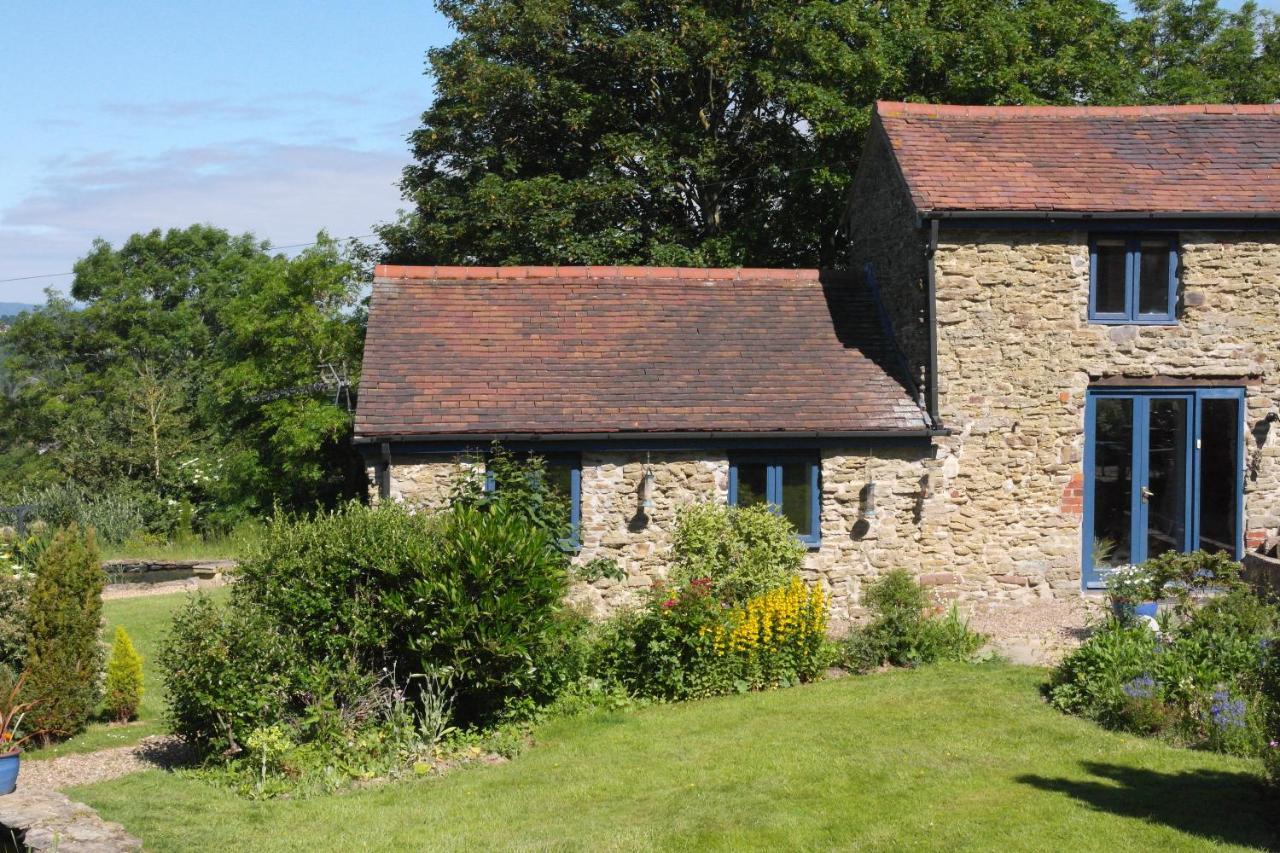 Prospect Barn Bed & Breakfast Hereford Eksteriør bilde