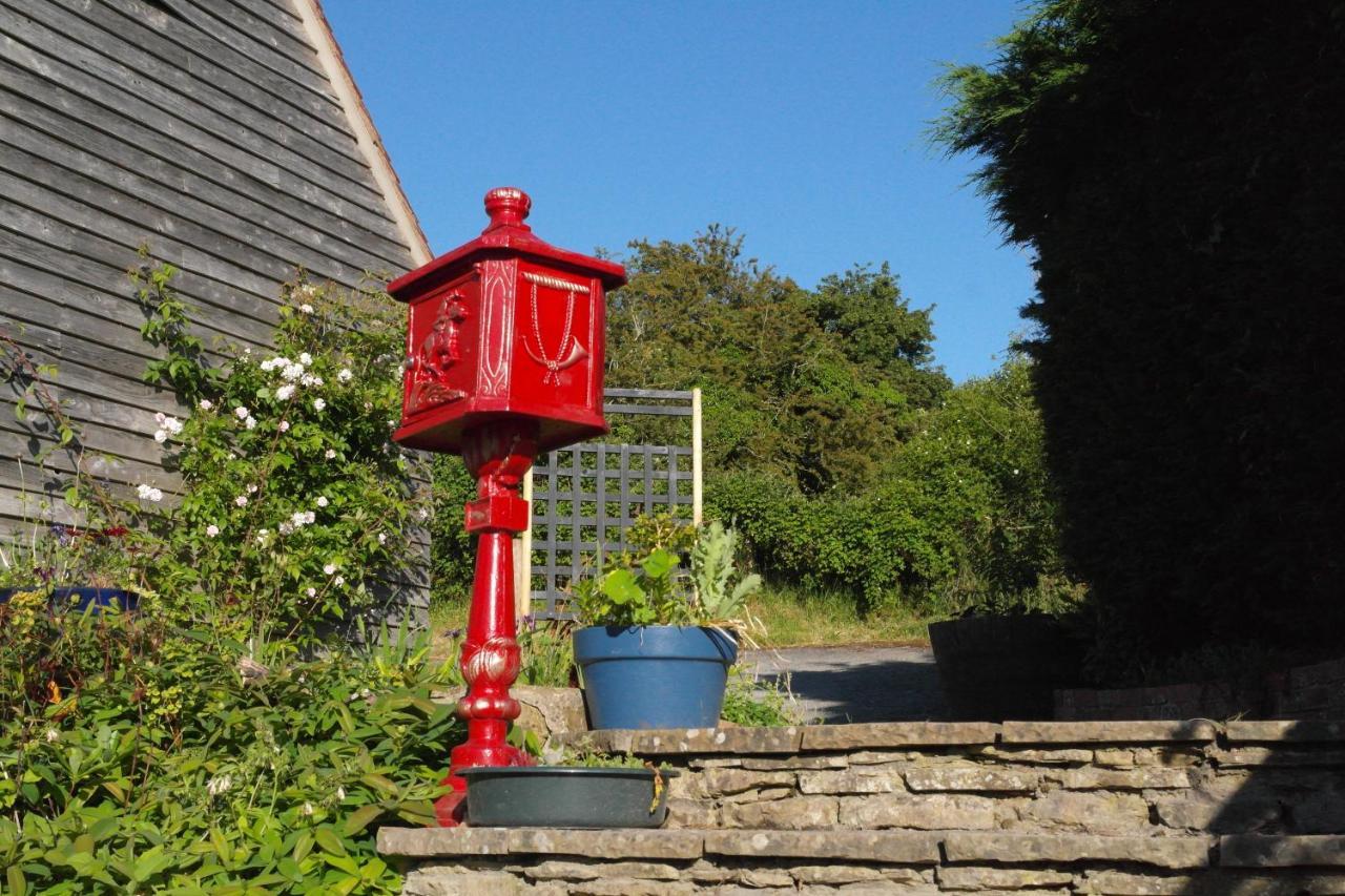 Prospect Barn Bed & Breakfast Hereford Eksteriør bilde
