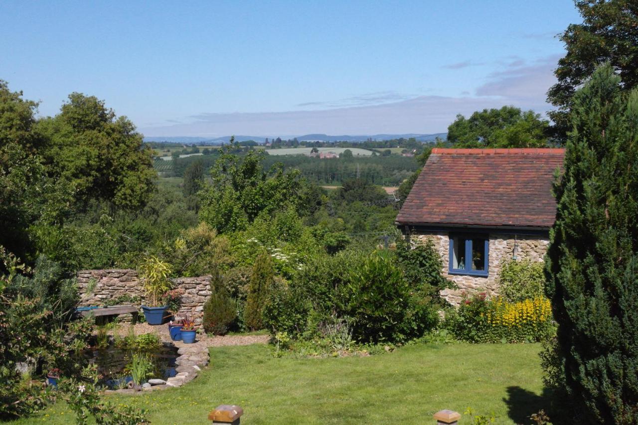 Prospect Barn Bed & Breakfast Hereford Eksteriør bilde