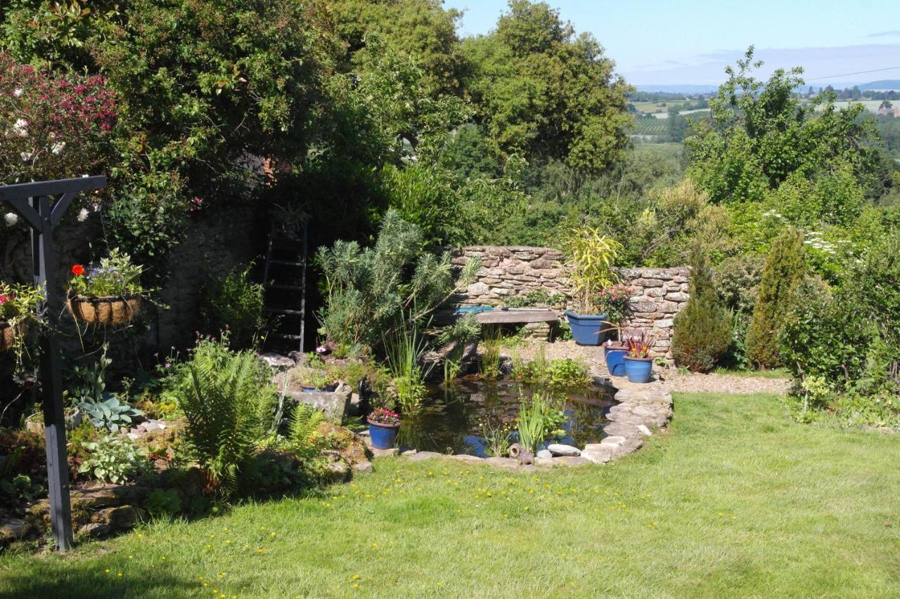 Prospect Barn Bed & Breakfast Hereford Eksteriør bilde