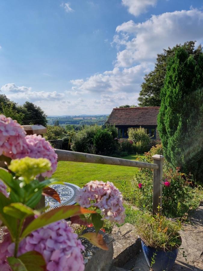 Prospect Barn Bed & Breakfast Hereford Eksteriør bilde