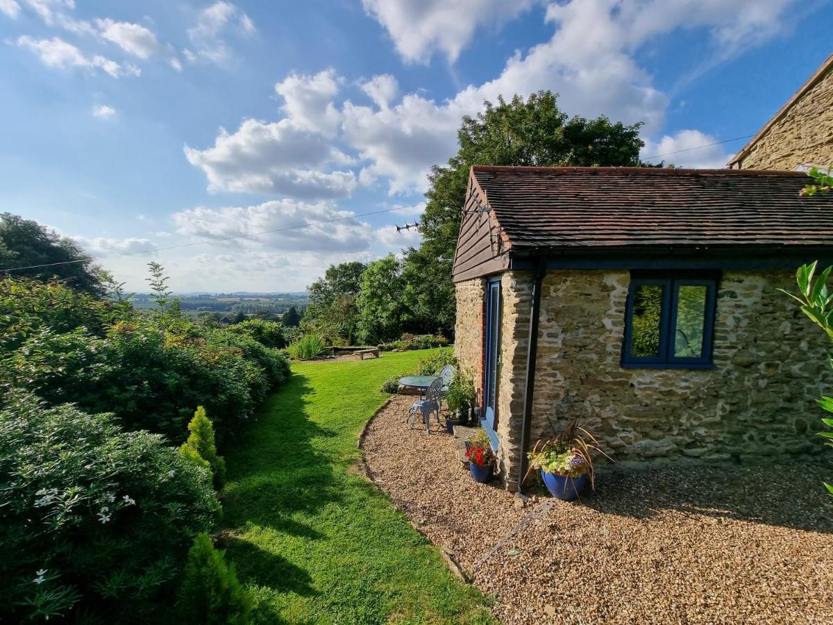 Prospect Barn Bed & Breakfast Hereford Eksteriør bilde