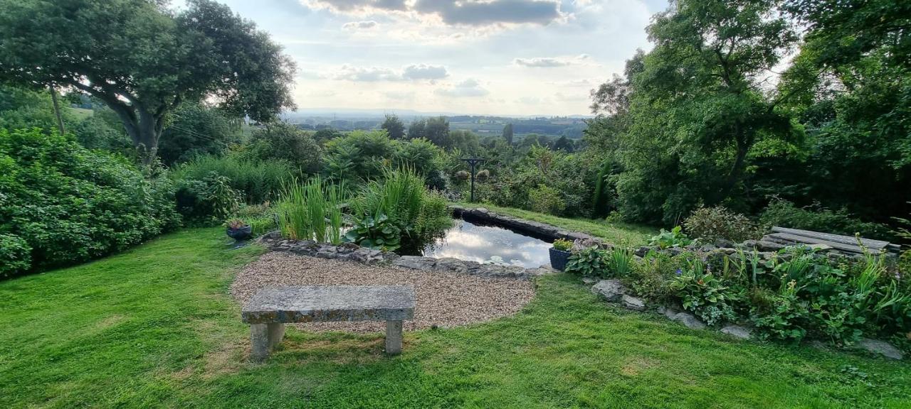 Prospect Barn Bed & Breakfast Hereford Eksteriør bilde