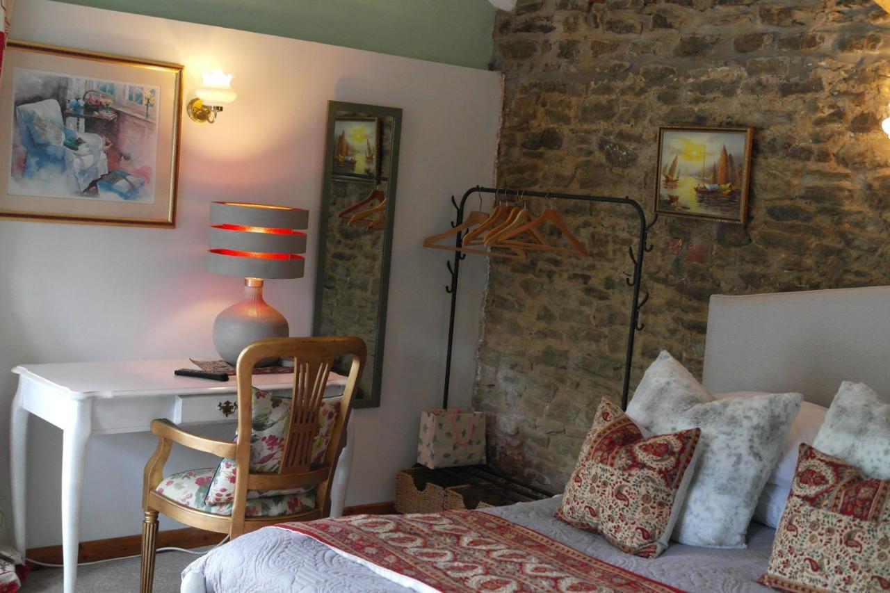 Prospect Barn Bed & Breakfast Hereford Eksteriør bilde