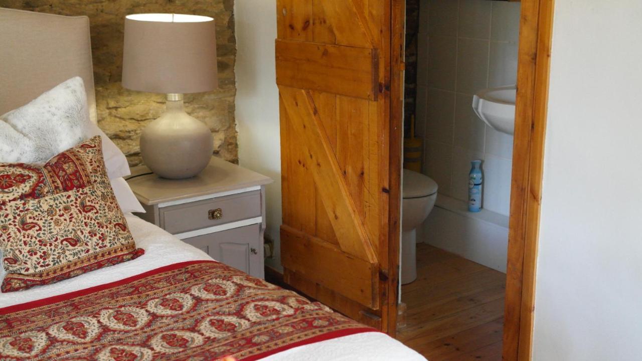 Prospect Barn Bed & Breakfast Hereford Eksteriør bilde