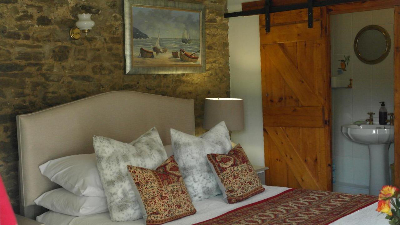 Prospect Barn Bed & Breakfast Hereford Eksteriør bilde