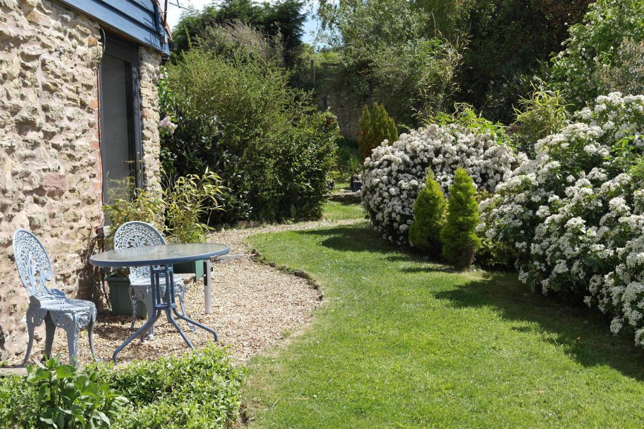 Prospect Barn Bed & Breakfast Hereford Eksteriør bilde