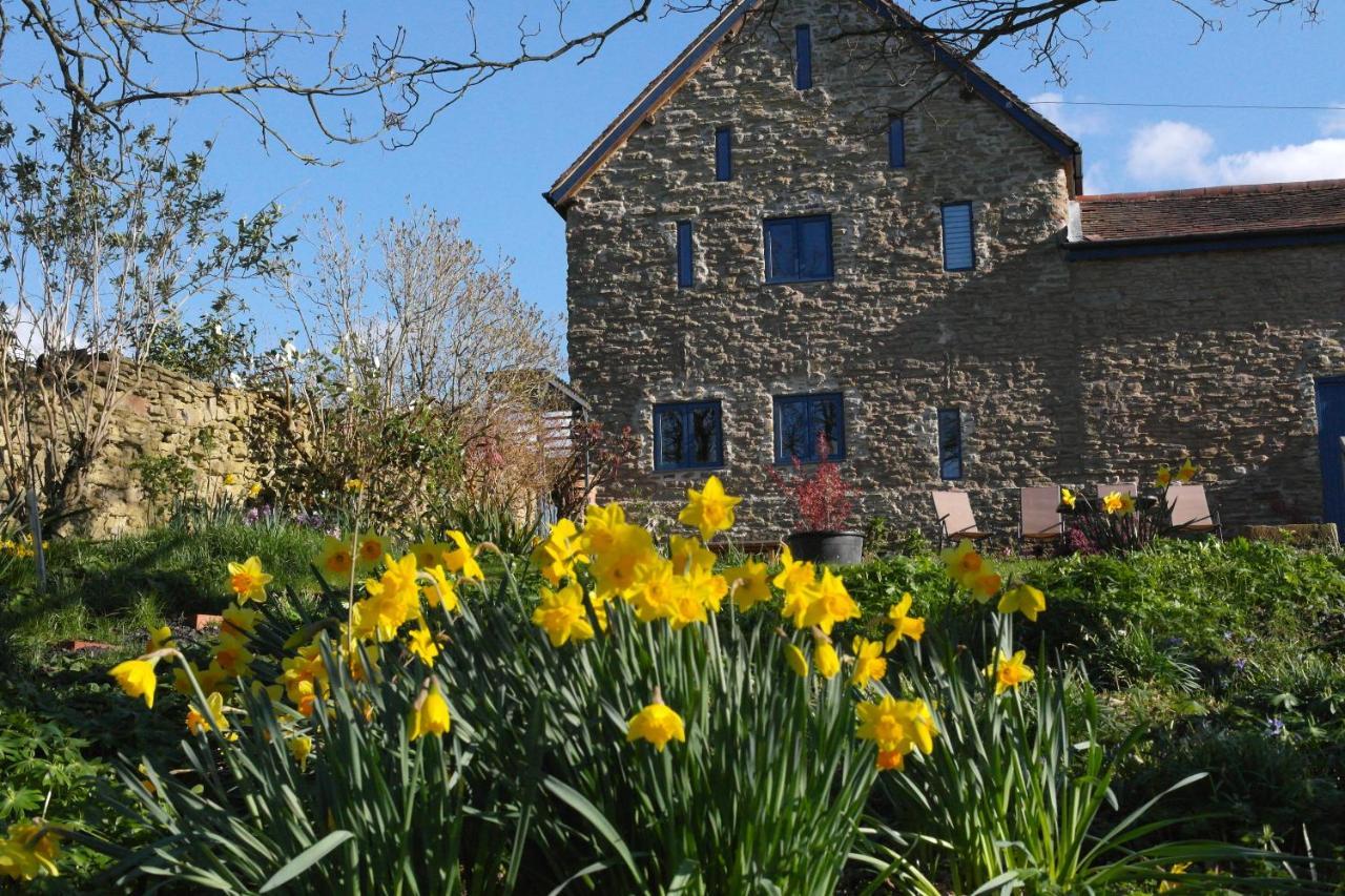 Prospect Barn Bed & Breakfast Hereford Eksteriør bilde
