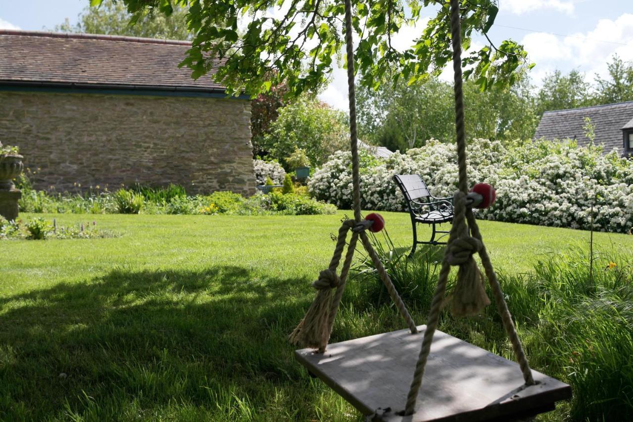 Prospect Barn Bed & Breakfast Hereford Eksteriør bilde