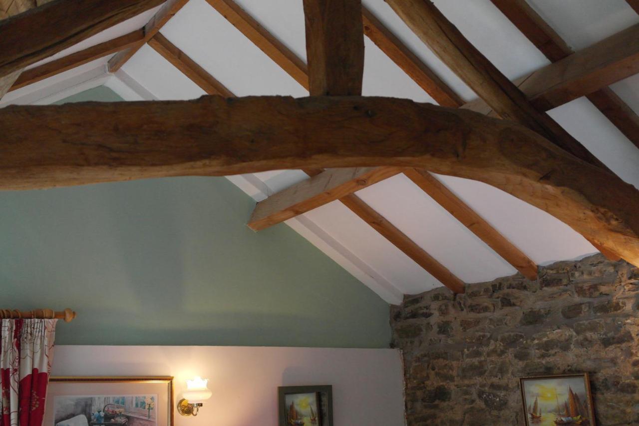 Prospect Barn Bed & Breakfast Hereford Eksteriør bilde