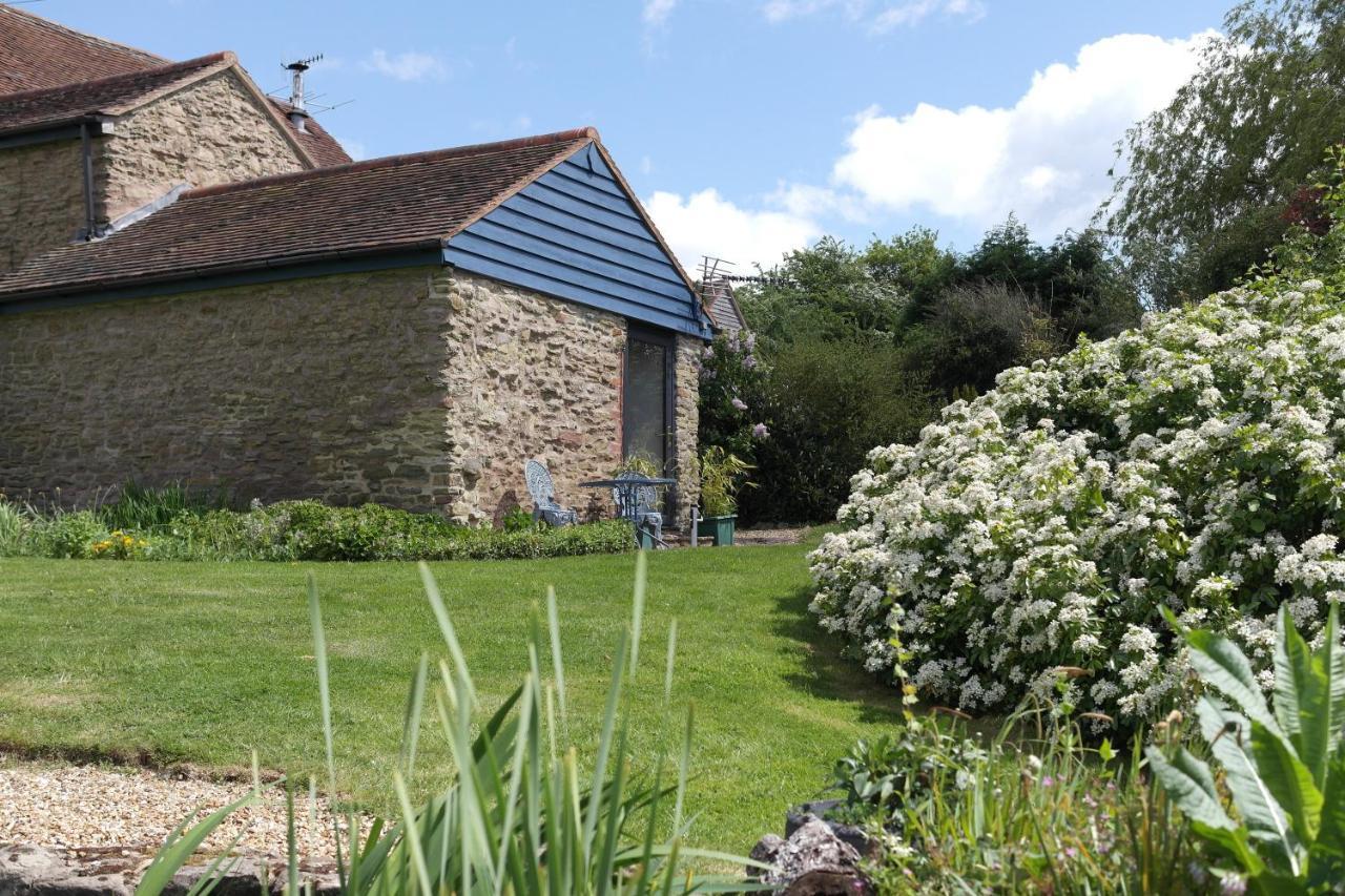 Prospect Barn Bed & Breakfast Hereford Eksteriør bilde