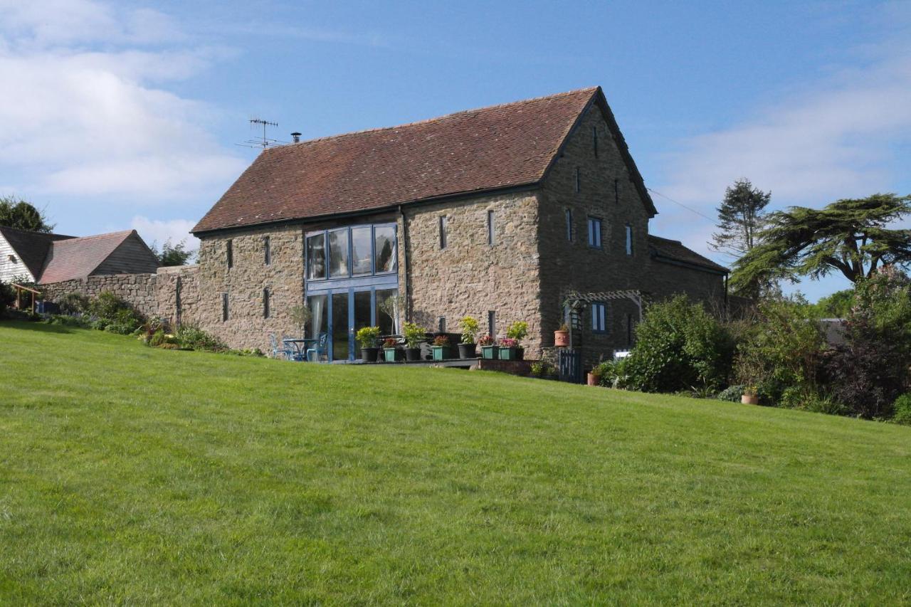 Prospect Barn Bed & Breakfast Hereford Eksteriør bilde
