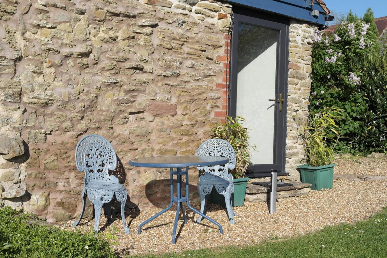 Prospect Barn Bed & Breakfast Hereford Eksteriør bilde