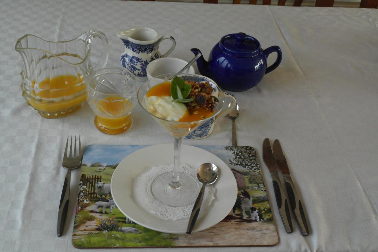 Prospect Barn Bed & Breakfast Hereford Eksteriør bilde