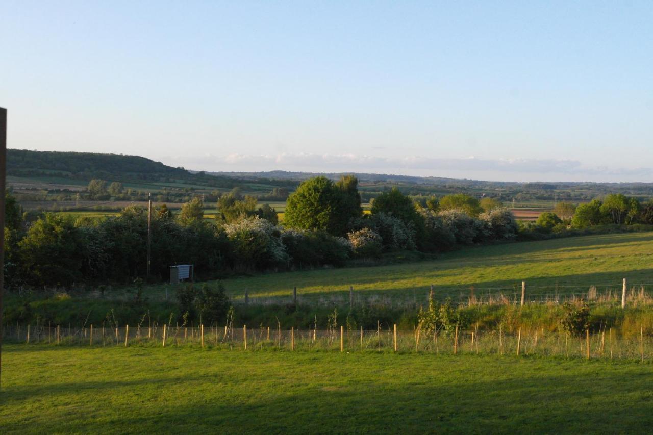 Prospect Barn Bed & Breakfast Hereford Eksteriør bilde