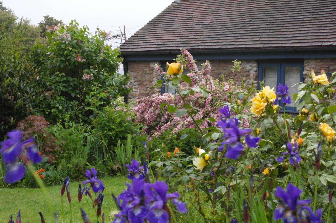 Prospect Barn Bed & Breakfast Hereford Eksteriør bilde