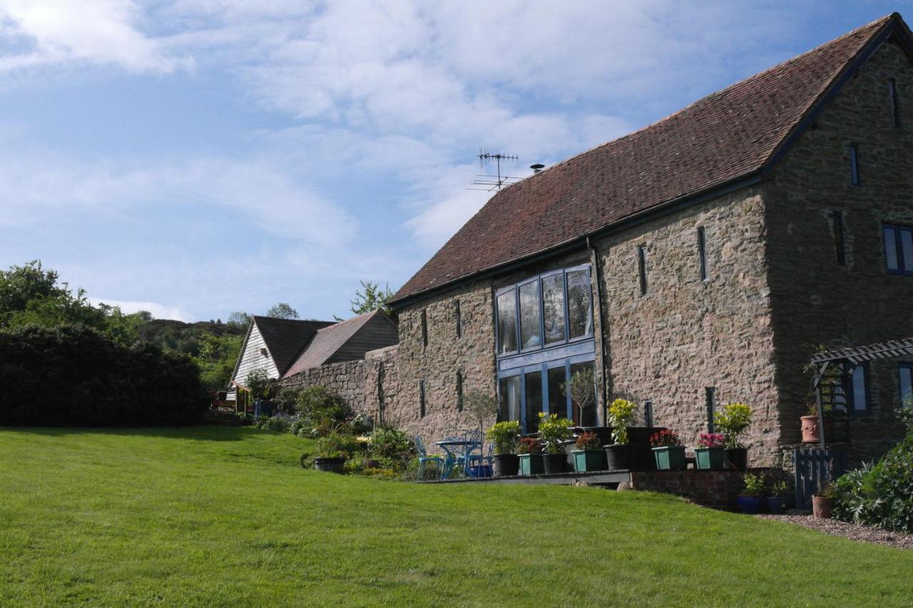 Prospect Barn Bed & Breakfast Hereford Eksteriør bilde