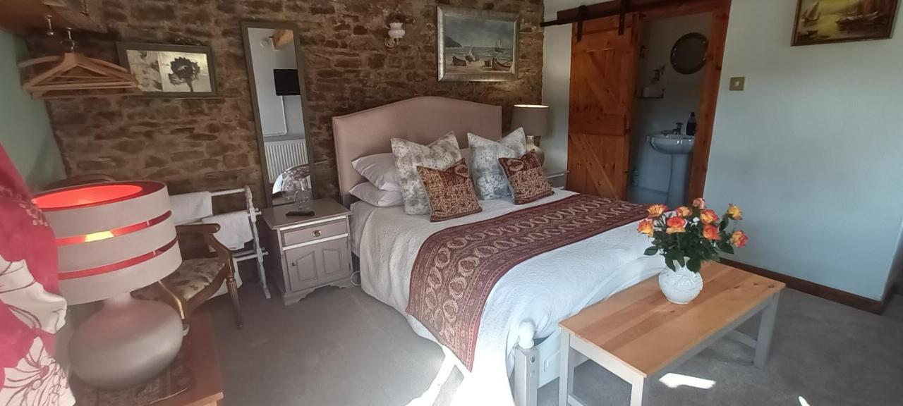 Prospect Barn Bed & Breakfast Hereford Eksteriør bilde